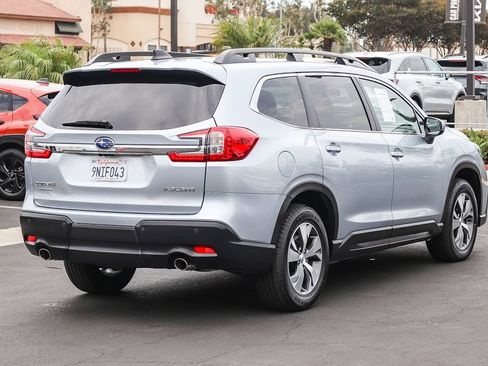 Certified 2025 Subaru Ascent Premium AWD/4WD image 5