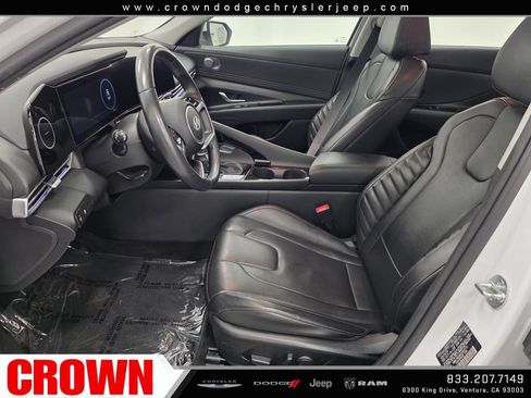 Used 2024 Hyundai Elantra Limited FWD image 21
