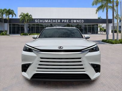 Used 2026 Lexus TX 350 FWD w/ Technology Package
