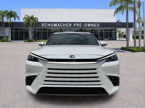 Used 2026 Lexus TX 350 FWD w/ Technology Package image 2