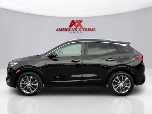 Used 2023 Buick Encore GX Select w/ Sport Touring Package FWD image 2
