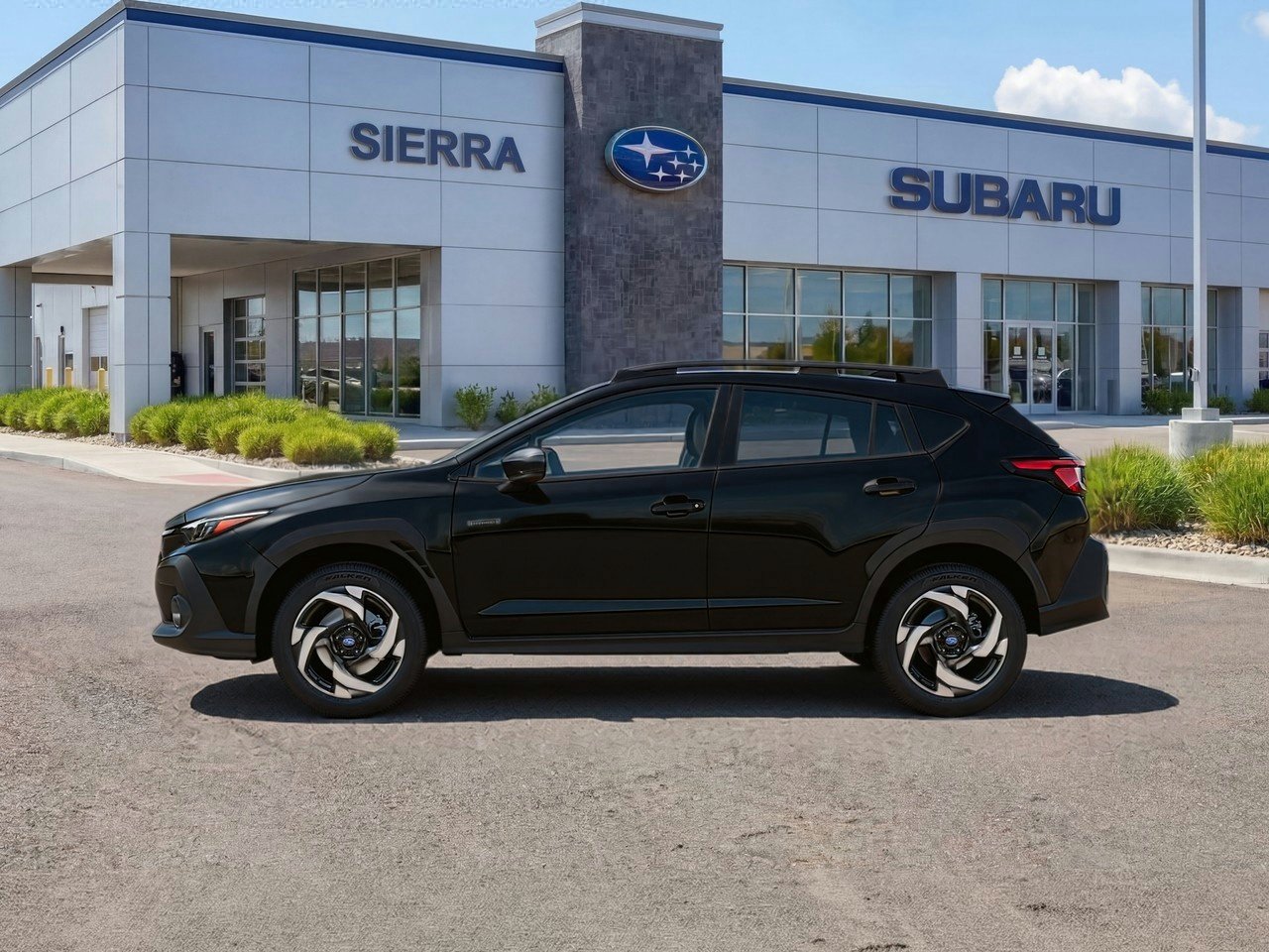 New 2026 Subaru Crosstrek 2.5i Limited w/ Crosstrek Mirror Package AWD/4WD image 4