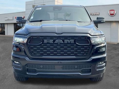 New 2026 RAM 1500 4x4 Crew Cab image 2