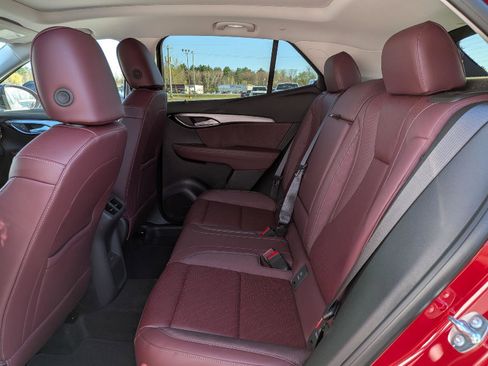 New 2026 Buick Envision Sport Touring AWD/4WD image 22