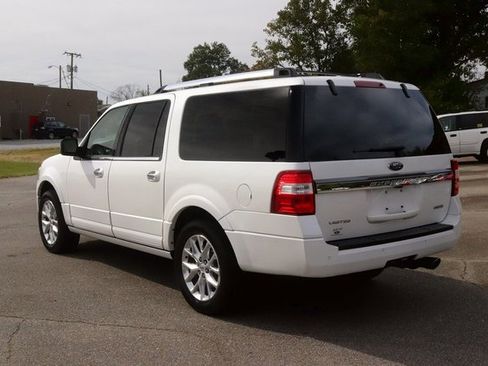 Used 2017 Ford Expedition EL Limited w/ Equipment Group 301A image 5
