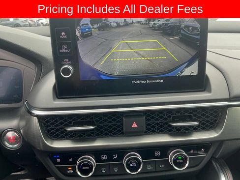 Used 2025 Acura ADX A-Spec AWD/4WD image 18