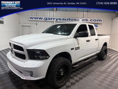 Used 2018 RAM 1500 Express w/ Express Value Package