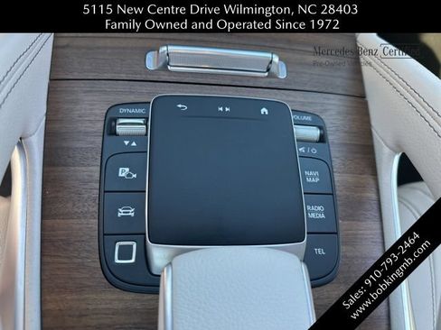 Certified 2025 Mercedes-Benz GLS 450 4MATIC image 17
