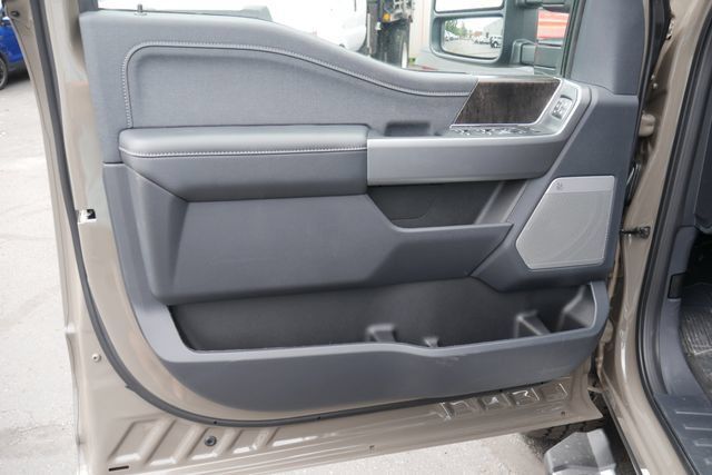 New 2026 Ford F350 Lariat w/ Chrome Package AWD/4WD image 14
