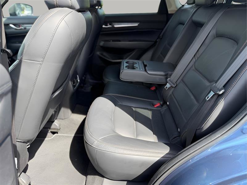 Used 2019 MAZDA CX-5 Grand Touring w/ GT Premium Package FWD image 24