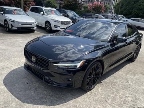 Used 2024 Volvo S60 B5 Plus w/ Climate Package FWD image 1