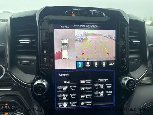 Used 2020 RAM 1500 Limited image 20