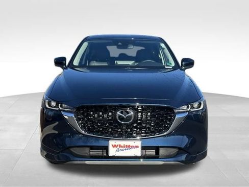 New 2025 MAZDA CX-5 AWD 2.5 S w/ Preferred Package image 10