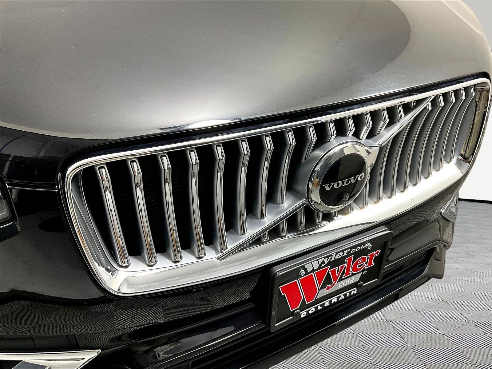 Used 2023 Volvo XC90 B6 Plus w/ Protection Package AWD/4WD image 34