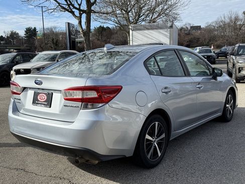 Certified 2022 Subaru Impreza Premium image 6