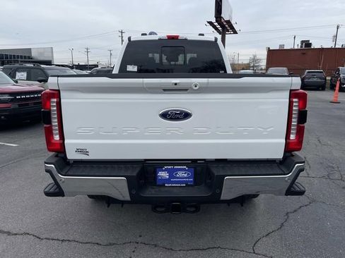 New 2026 Ford F350 Lariat w/ Lariat Ultimate Package image 4