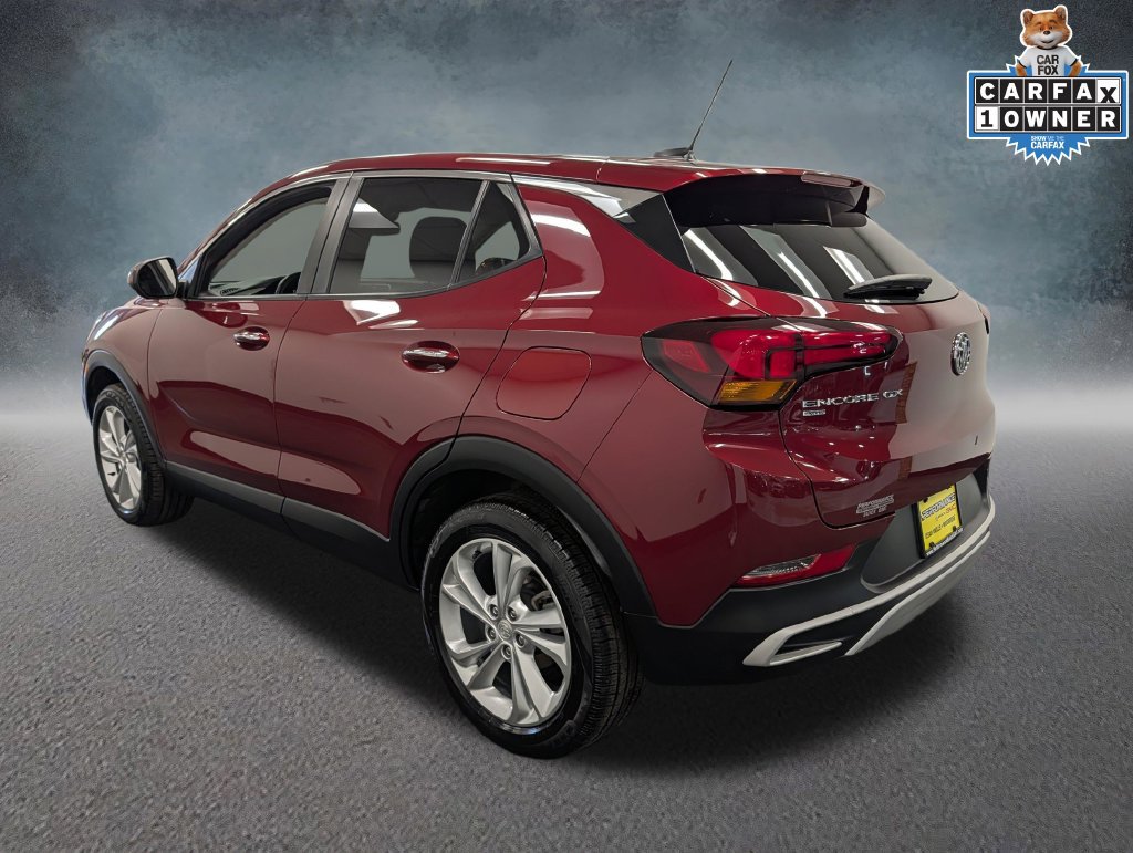 Used 2023 Buick Encore GX Preferred w/ Cold Weather Comfort Package AWD/4WD image 7
