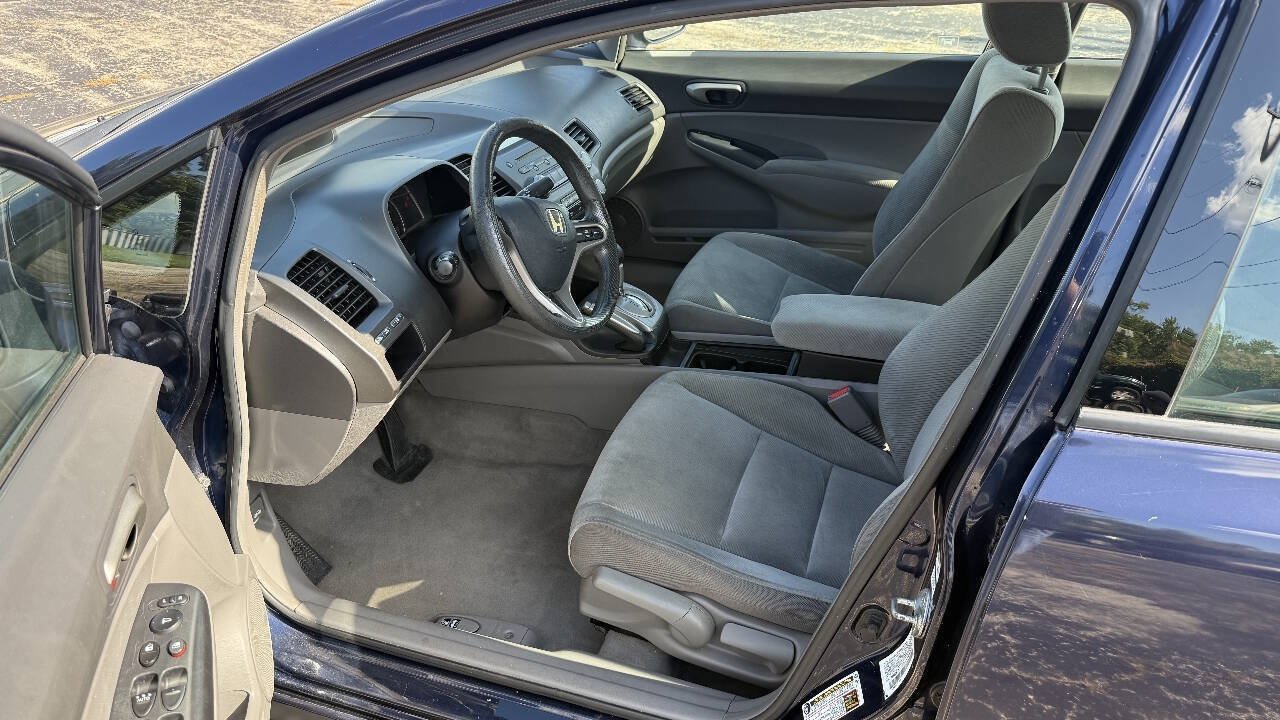 Used 2010 Honda Civic LX image 11