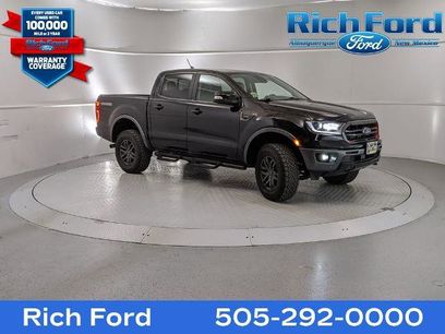 Certified 2022 Ford Ranger Lariat w/ Tremor Off-Road Package