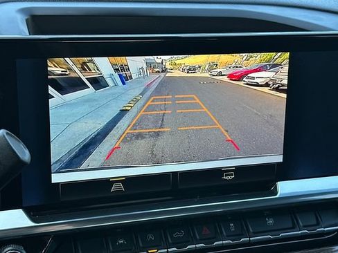 Used 2026 Chevrolet Silverado 1500 RST w/ RST Select Package image 21