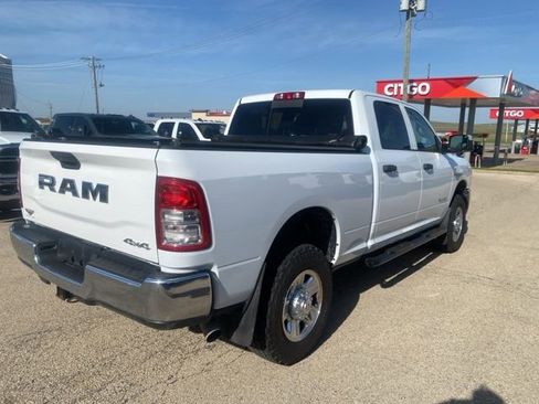 Used 2022 RAM 2500 Tradesman AWD/4WD image 3