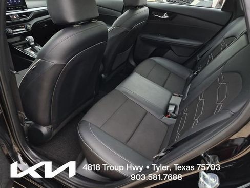 Certified 2024 Kia Forte GT-Line w/ GT-Line Premium Package FWD image 23