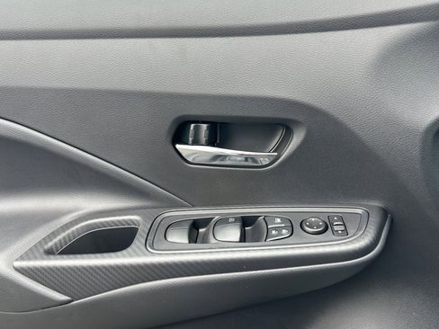 New 2025 Nissan Versa SV w/ Trunk Package image 11