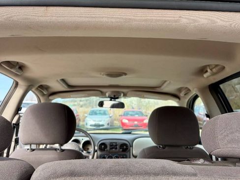 Used 2002 Chrysler PT Cruiser Touring FWD image 14