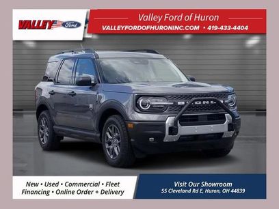 New 2025 Ford Bronco Sport Big Bend