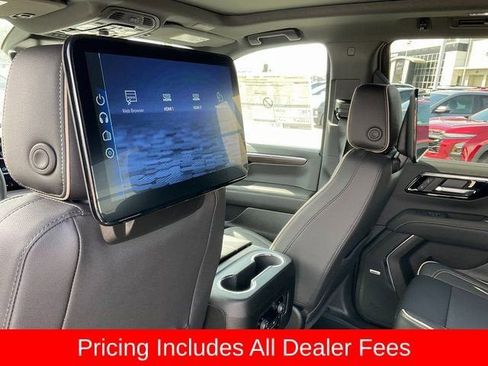 New 2026 Chevrolet Tahoe Premier AWD/4WD image 16