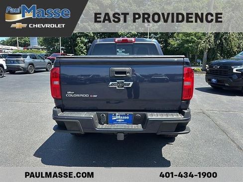 Used 2018 Chevrolet Colorado Z71 w/ Centennial Edition AWD/4WD image 6