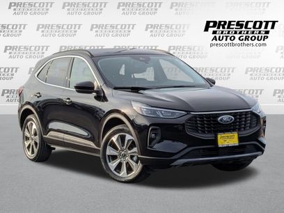 Used 2025 Ford Escape Platinum