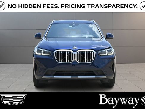 Used 2023 BMW X3 sDrive30i w/ Premium Package RWD image 2