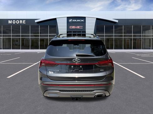 Used 2023 Hyundai Santa Fe XRT w/ Cargo Package AWD/4WD image 8