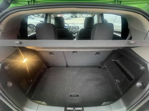 Used 2014 Chevrolet Sonic LT w/ LT Spring Promotional Package FWD image 10