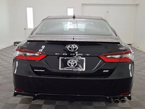 Certified 2024 Toyota Camry SE image 3