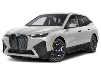 Used 2024 BMW iX xDrive50 w/ Premium Package AWD/4WD video 1