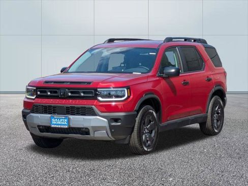 New 2026 Honda Passport RTL image 1