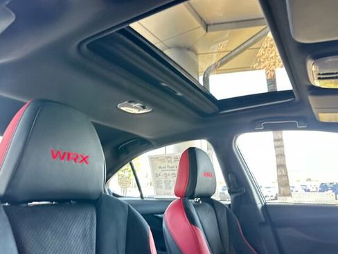 New 2026 Subaru WRX Limited AWD/4WD image 17