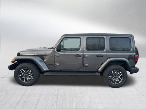 New 2026 Jeep Wrangler Sahara image 8