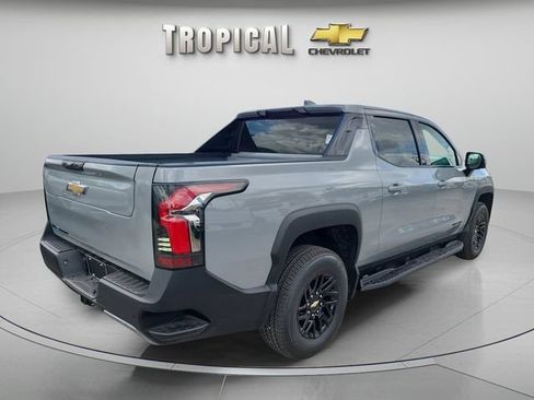 New 2026 Chevrolet Silverado EV LT w/ Plus Package AWD/4WD image 4
