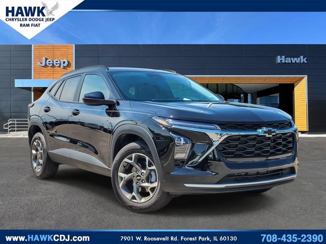 Used 2026 Chevrolet Trax LT w/ Driver Confidence Package FWD image 1