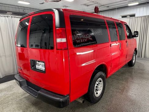 Used 2019 Chevrolet Express 2500 LS w/ Driver Convenience Package image 4