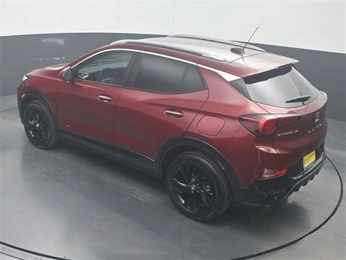 Used 2025 Buick Encore GX Sport Touring w/ Comfort Package image 23