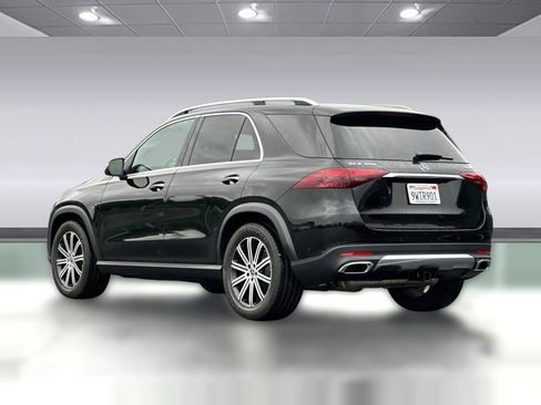 Used 2026 Mercedes-Benz GLE 350 4MATIC image 3