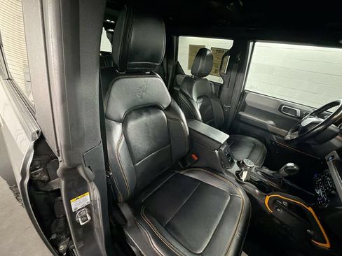 Used 2022 Ford Bronco Badlands AWD/4WD image 26