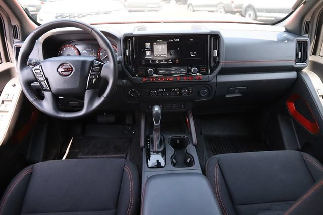 Certified 2025 Nissan Frontier PRO-4X w/ Pro Convenience Package AWD/4WD image 24