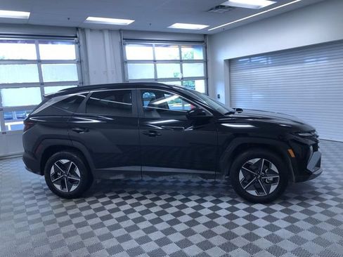 Used 2025 Hyundai Tucson SEL AWD/4WD image 35