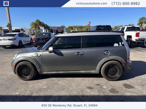 Used 2010 MINI Cooper Clubman S image 4
