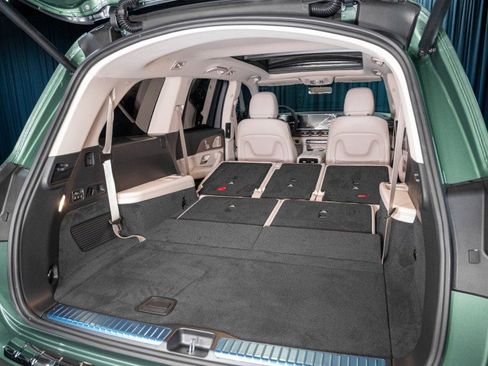 New 2026 Mercedes-Benz GLS 450 4MATIC image 8